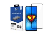 Mobiltelefontillbehör-Skyddsfilm - 3mk HardGlass Max Lite Tempered Glass - Xiaomi Redmi Note 10 / 10S - 5903108377454