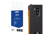Andra mobiltillbehör - 3mk Hybrid Glass for the Lens Protection Camera Lens on MyPhone Hammer Iron 3 LTE - 5903108401616