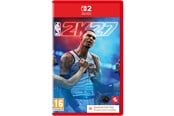 Spel - NBA 2K27 (Code in a Box) - Nintendo Switch 2 - Sport - 5026555073431