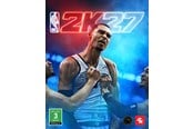 Spel - NBA 2K27 (CODE IN BOX) - Nintendo Switch 2 - Sport - baseball - 5026555073431