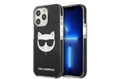 Mobile - Covers & Cases - Karl Lagerfeld KLHCP13XTPECK iPhone 13 - 3666339048518