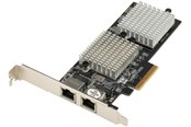 Hårddisk, tillbehör - OWC 10G 2-Port PCIe Ethernet Card for TB Chassis/P - OWCPCIE10GB2