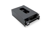 Hårddisk, tillbehör - OWC HELIOS3STRY storage drive enclosure - OWCHELIOS3STRY