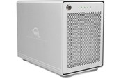 Hårddisk, tillbehör - OWC Mercury Elite Pro Quad RAID 4 Bay with USB 3.1 - OWCMEQCTSRT80