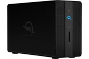 Hårddisk, tillbehör - OWC Gemini Thunderbolt 3 Dock & Dual-Drive RAID Ex - OWCTB3GM000H48