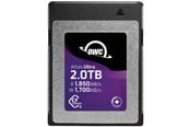 Flashram & USB Flash Drives - OWC CFexpress Atlas Ultra R1850/W1700 (Type B) 2TB - OWCCFXB3U02000