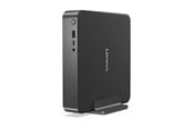 Stationär - Lenovo IdeaCentre Mini 01Q8X10 - tiny - Copilot+ PC - Snapdragon X Plus X1P-64-100 - 32 GB - SSD 2 x 1 TB - 91B6000VGF