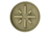 Hundar - 51 Degrees North 51 - Sili Bowl - Slow Feeder Bowl - Khaki - 350ml - 511012