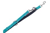 Hundar - Nobby Dressurline Soft Grip S Turkis - L78517-34
