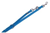 Hundar - Nobby Dressurline Soft Grip S Lyseblå - L78517-32