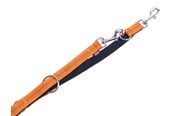 Hundar - Nobby Dressurline Soft Grip S Orange - L78517-04
