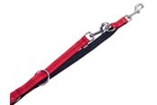 Hundar - Nobby Dressurline soft Grip S Rød - L78517-01