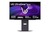 Skärm - 26.5" LG UltraGear 27GX700A-B - OLED monitor - QHD - 27" - HDR - 27GX700A-B.AEU