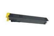 Skrivartillbehör-bläck-toner - Sharp BP-C50GTYA - yellow - original - toner cartridge - BPC50GTYA