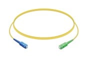 Nätverkskabel - Ubiquiti UniFi patch cable - 1.5 m - yellow - Gul - UF-SM-PATCH-UPC-APC