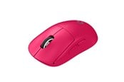 Mus - Logitech G PRO X SUPERLIGHT 2 SE - Mouse - Optic - 5 knappar - Pink - 910-007785