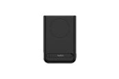 Mobile - Adapters & Chargers - Belkin UltraCharge Pro wireless power bank - with magnetic ring - magnetic USB-C - 25 watt - BPD014hqBK