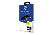 Mobiltelefontillbehör-Skyddsfilm - 3mk Silky Matt Privacy - screen protector for mobile phone - 5903108572163