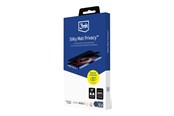 Mobiltelefontillbehör-Skyddsfilm - 3mk Silky Matt Privacy - screen protector for mobile phone - 5903108616874