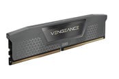 RAM - Corsair Vengeance DDR5-6000 - 16GB - CL38 - Single Channel (1 pcs) - AMD EXPO & Intel XMP - Grå - CMK16GX5M1D6000Z38