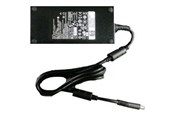 Laddare - Dell - power adapter - 7.4mm barrel with power cord - 180 watt - DELL-38RPF