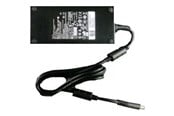 Laddare - Dell - power adapter - 7.4mm barrel with power cord - 180 watt - DELL-3MWYV