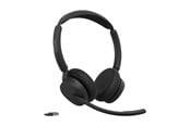 Hörlurar / Headset - Jabra Evolve3 45 MS - USB-A with Dongle - Stereo - 34599-999-999