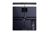 Personvåg - Withings Analysvåg BodyFit - Black Mörkgrå - WBS16-Black-All-Int