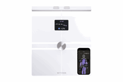 Personvåg - Withings Analysvåg BodyFit - White Vit - WBS16-White-All-Int