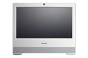 Stationär - All-In-One - Shuttle XPC X50V9 - all-in-one Celeron 7305 1.1 GHz - 0 GB - no HDD - LED 15.6" - X50V9 WHITE