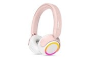 Hörlurar / Headset - Philips TAK4200PK - Trådlösa hörlurar för barn - 85dB Max - Rosa - TAK4200PK/00