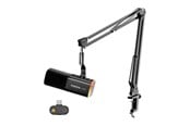 Mikrofoner - Maono PD100WS Dynamic Microphone - PD100WS Black