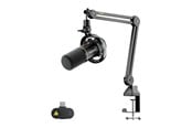 Mikrofoner - Maono PD200WS Dynamic Microphone - PD200WS Black