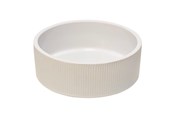 Hundar - Nobby Keramik hundeskål RILLA 650 ml - L82499