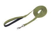 Hundar - Nobby Flad sporline Grøn 5 m - L73250-02