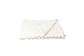 Hundar - Nobby Plaid DIAMOND Classic 75 x 100 cm Creme - L52605