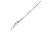 Hundar - Nobby Dressurline Classic Preno Mini lys lilla L: 200 cm - L80663-44