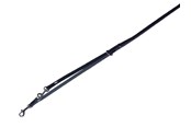 Hundar - Nobby Dressurline Classic Preno Mini sort L: 200 cm W: 1 - L80663-05