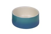 Hundar - Nobby Keramik skål Gradient 0.55 L Blå - L82304
