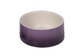 Hundar - Nobby Keramik skål Gradient 0.55 L Lilla - L82301