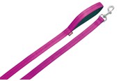 Hundar - Nobby Line Soft Grip 120 cm L-XL Pink - L78516-77