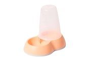 Hundar - Savic Loop-Food-Store 700 ml Peach - L79714
