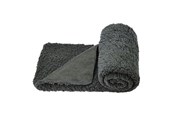 Hundar - Nobby Tæppe TEDDY Classic 70 x 100 cm Mørke grå - L52613