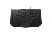 Spel Tillbehör - HORI NOLVA Reactor Mechanical All-Button Controller for PlayStation 4 & 5 - Wired Arcade stick - PC - SPF-050E
