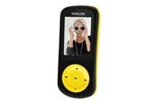 MP3-spelare & Tillbehör - Sencor SFP 5870 BYL - digital player - flash memory card - 8 GB - SFP 5870BYL