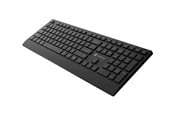 Tangentbord - Natec Stingray 2 - keyboard and mouse set full size - QWERTY - US - black Input Device - Tastatur & Mus set - Engelska (US) - Svart - NZB-2315