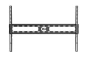 Väggfäste, AV-Möbel - EDBAK FSM6040-F mounting kit - Flat - for LCD display - universal - black - Max 30 kg - recommended for 75" - FSM6040-F