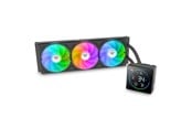 CPU-fläktar - Thermaltake TH360-S V3 ARGB - CPU Vattenkylare - CL-W470-PL12SW-A