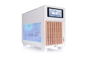 Chassi - Thermaltake TR200 WS - Chassi - Minitower - Vit - CA-11L-00S6NN-WS