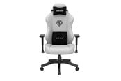 Gamingstol - ANDASEAT Anda Seat Phantom 3 Gaming Stol - Grå - Tyg - Upp till 90 kg - AD18Y-06-G-F